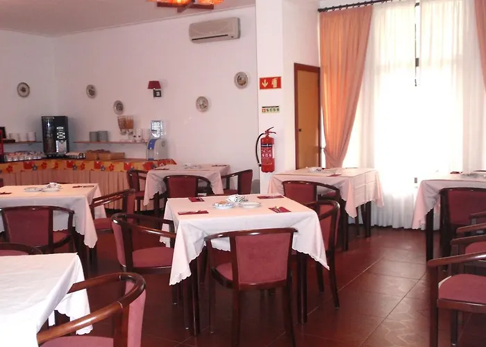 Отель Ouro Виейра-де-Лейрия